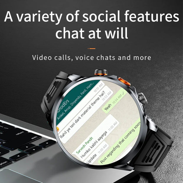 New H18 Smart Watch