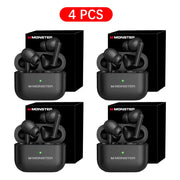 New Monster Wireless Earbuds