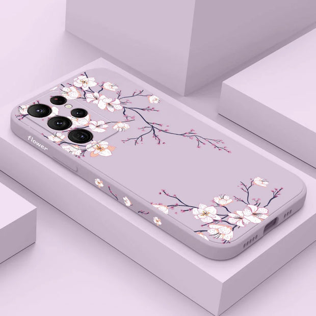 New Plum Blossom Phone Case