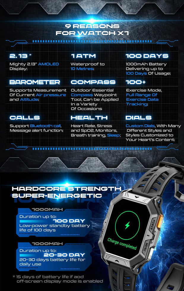 New Sport Smart Watch