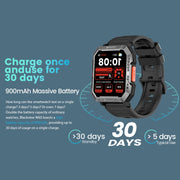 OSCAL Blackview W60 Rugged Smartwatch