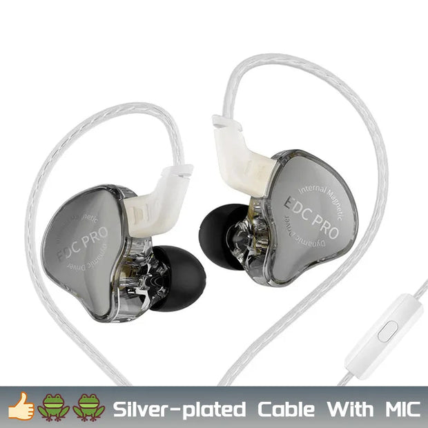 High-dynamic Drivers Sports Headphone
