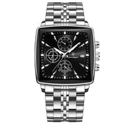 New Stainless Steel Quartz Watches