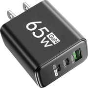 PD 65W USB C Charger GaN Charger
