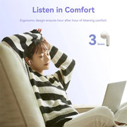 New Bluetooth 5.3 Wireless Earphones