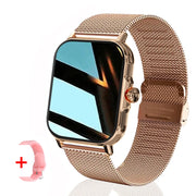Men Bluetooth Talk Digital Smart Watch