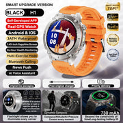 New Original Premium GPS Smart Watch