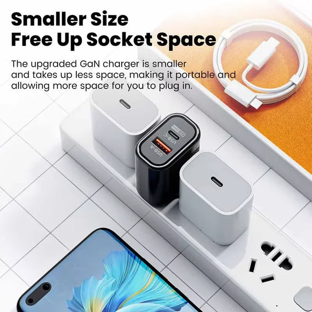 New 65W USB C Charger