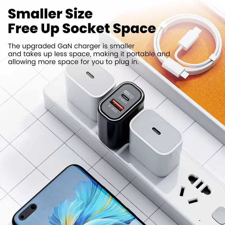 New 65W USB C Charger
