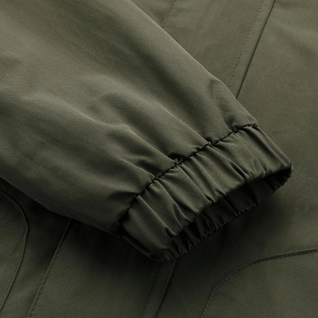 Men Outdoor Jacket New Spring Autumn Hooded Waterproof Casual Jacket Coat Men Tactics Military Jacket Men Plus Size M-8XL