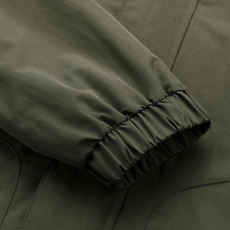 Men Outdoor Jacket New Spring Autumn Hooded Waterproof Casual Jacket Coat Men Tactics Military Jacket Men Plus Size M-8XL