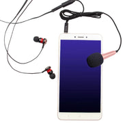 New Portable 3.5mm Stereo Studio Mic