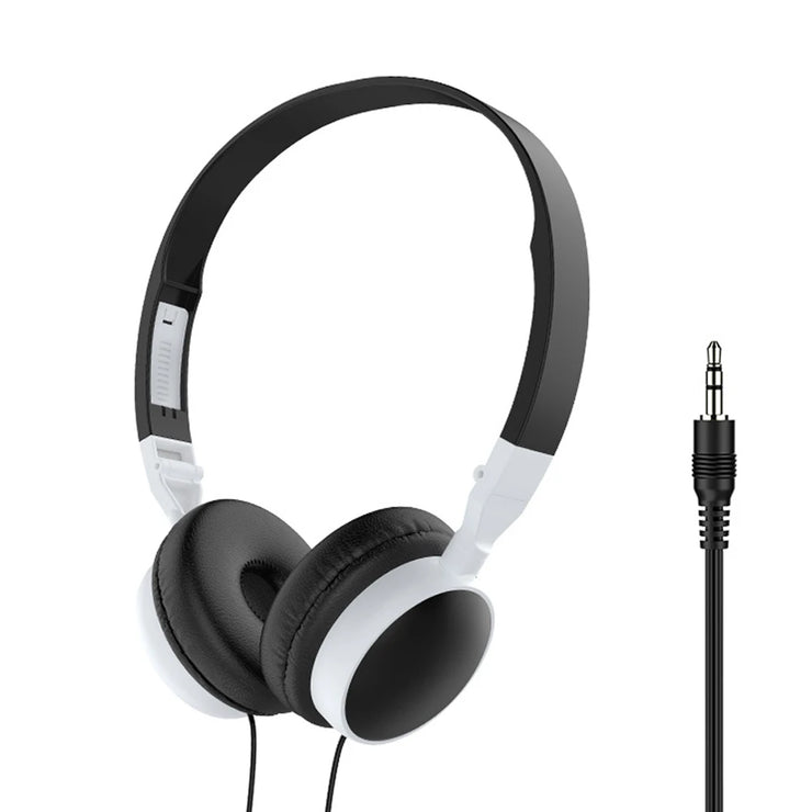 3.5mm Wired Computer Headphone