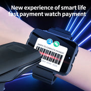 VP999 Global Version 4G NET Smartwatch