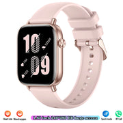 Men's Bluetooth Talk Fitness Tracker Sports Watches