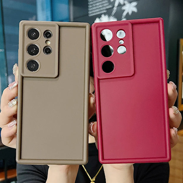 New Soft TPU Case