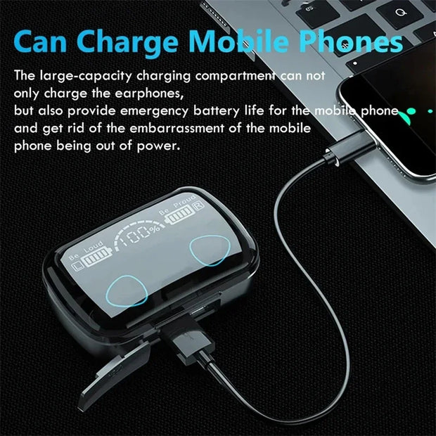 M10 Wireless Bluetooth Headset