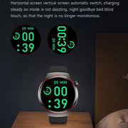 Men Space Exploration Edition Bluetooth SmartWatch