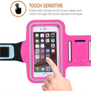 5.5inch phone Holder Gym Running Phone Bag