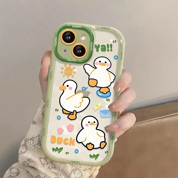 New Cut Cat Aninal Phone Case