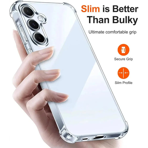 New Shockproof Case