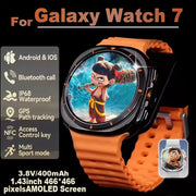 New Original Galaxy Z7 Ultra Smart Watch