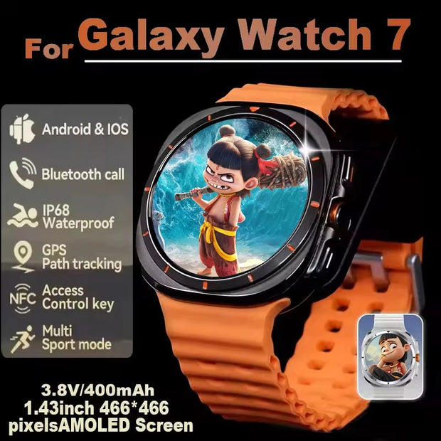 New Original Galaxy Z7 Ultra Smart Watch