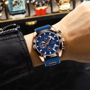 New Luxury Military Men Watch