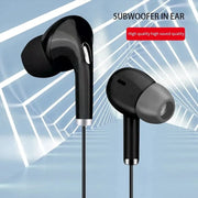 High Definition Wired Earphone
