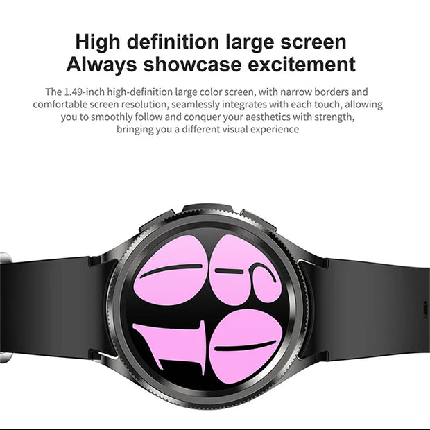 New  Bluetooth Call Custom Dial GPS Sports Fitness Tracker  NFC Smart Watch