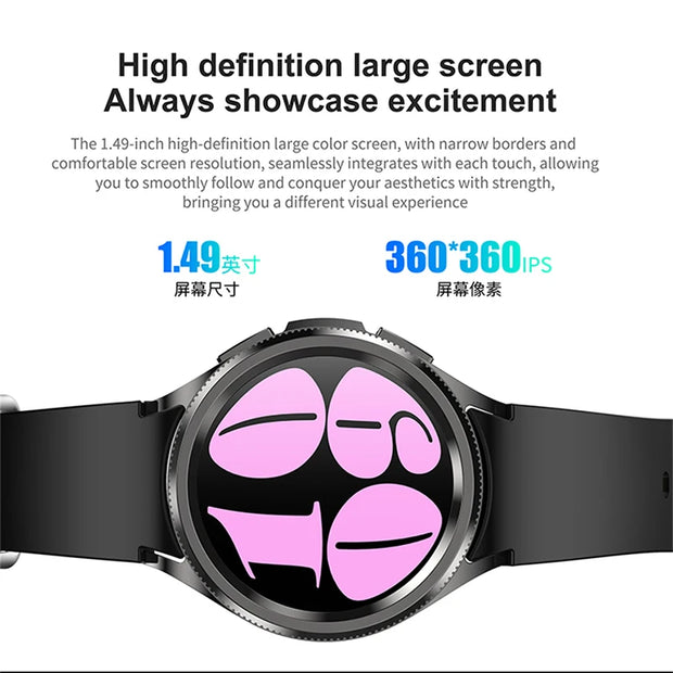 2025 New Samsung Galaxy Watch