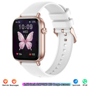 Men's Bluetooth Talk Fitness Tracker Sports Watches