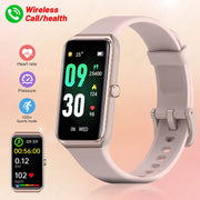 New Waterproof Sports Fitness Tracker Smartwatch