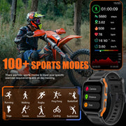 EIGIIS New Smart Watch