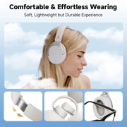 Active Noise Cancelling Hi-Res Over-Ear Headset
