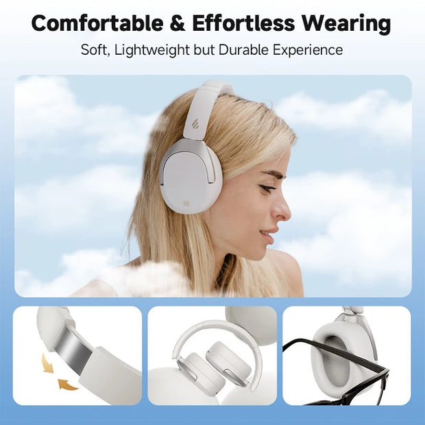 Active Noise Cancelling Hi-Res Over-Ear Headset