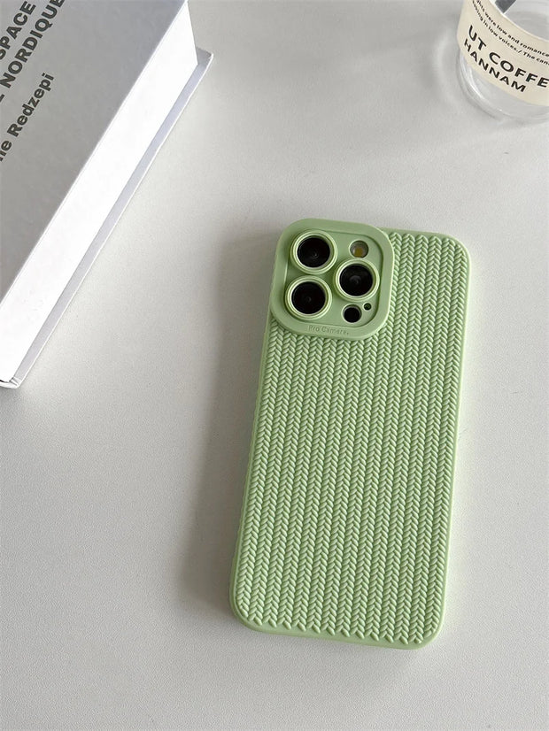 New Patterned Phone Case