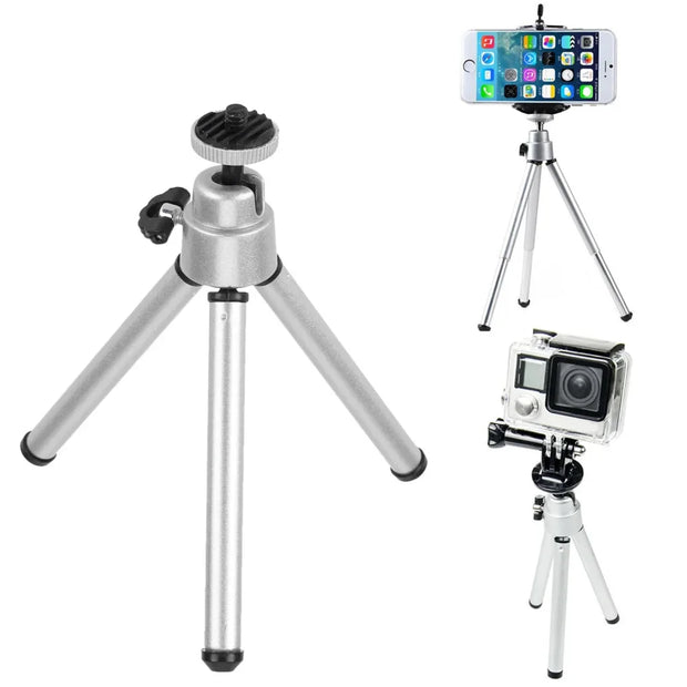 New Phone Travel Self Tripod