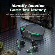 New Gaming Wireless Bluetooth Headset
