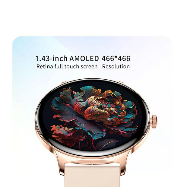2025 Ultra-thin Durable Smart Watch