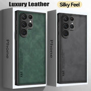 New Sheepskin Magnetic Case