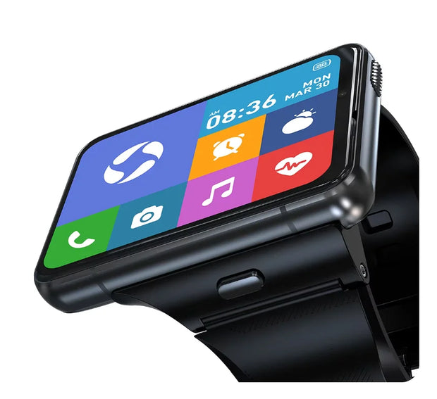 Android 9.0 OS 4GB 64GB Smartwatch
