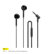 Awei PC-7/PC-7T Wire-controlled Earphone