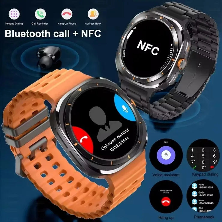 New Samsung Smart Watch