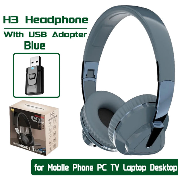 H7 Tv Bluetooth Wireless Headphone