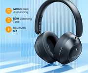 New Baseus Bass 30 Max Wireless Headset