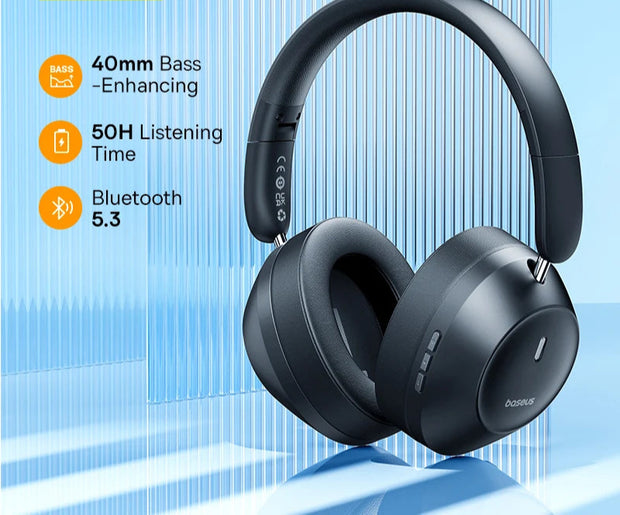 Baseus Bass 30 Max Wireless Headset