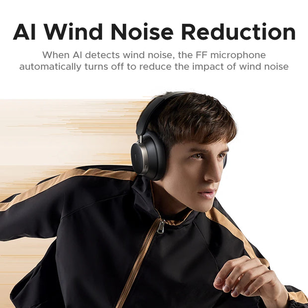 New Studio Pro 48dB ANC Wireless Headphones