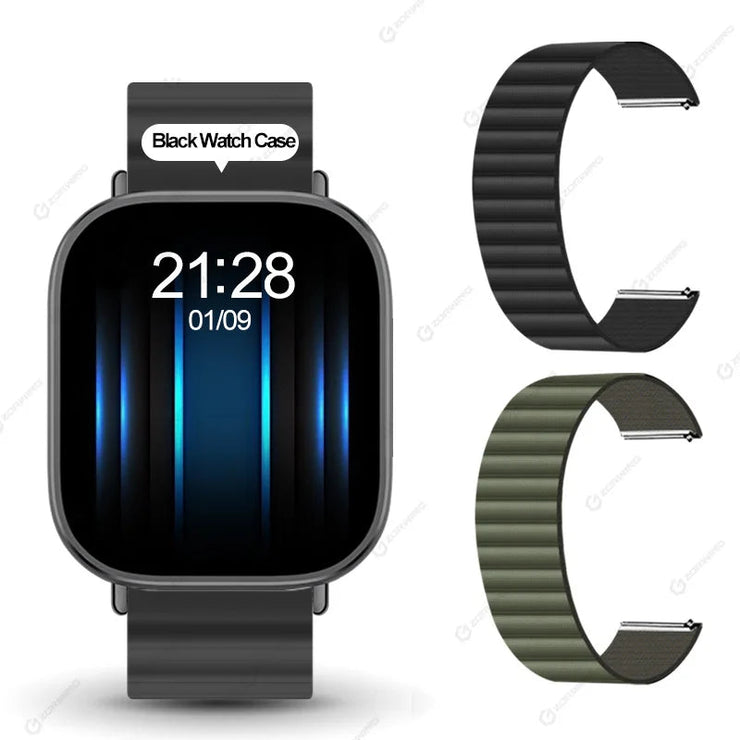 Hello Plum H15 Ultra Plus Smart Watch