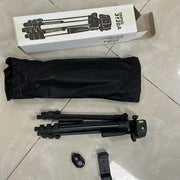 DSLR Flexible Extendable Travel Lightweight Tripod Stand